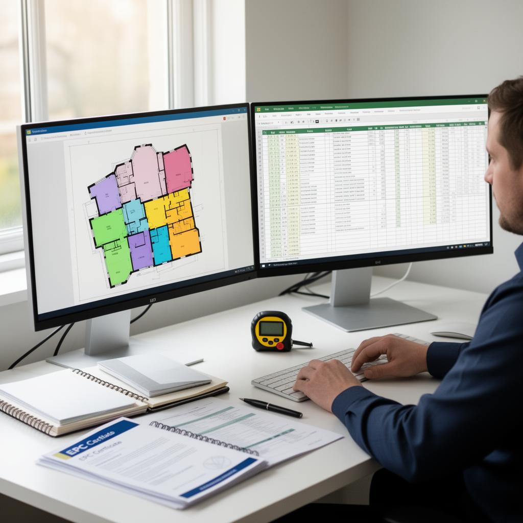 Part O Overheating Calculator for Energy Assessors | Simple Part O