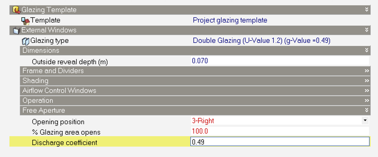 Part O Overheating Calculator for Energy Assessors | Simple Part O